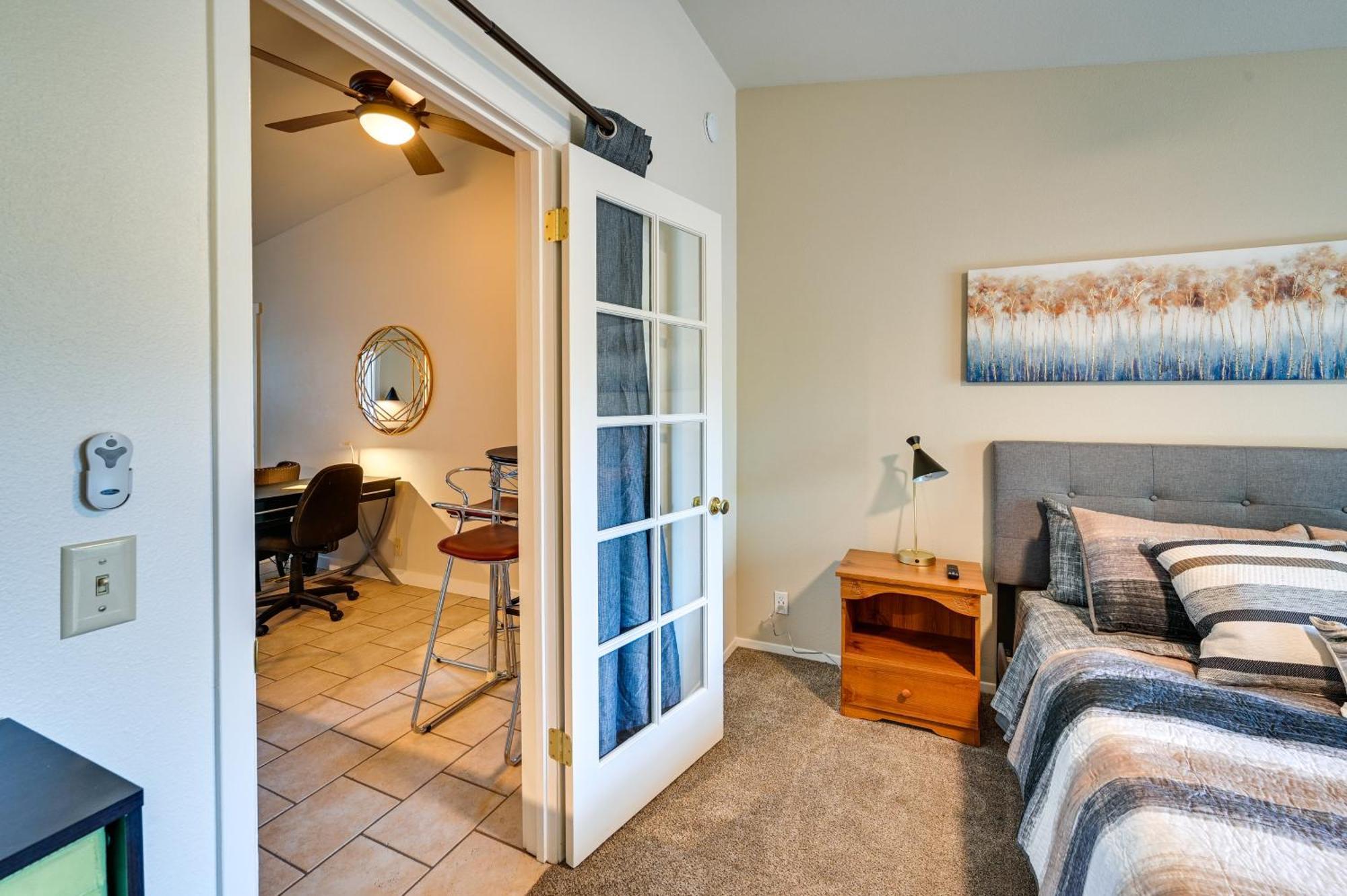 Apartament Private Boise Couples Retreat Wfh Friendly! Zewnętrze zdjęcie
