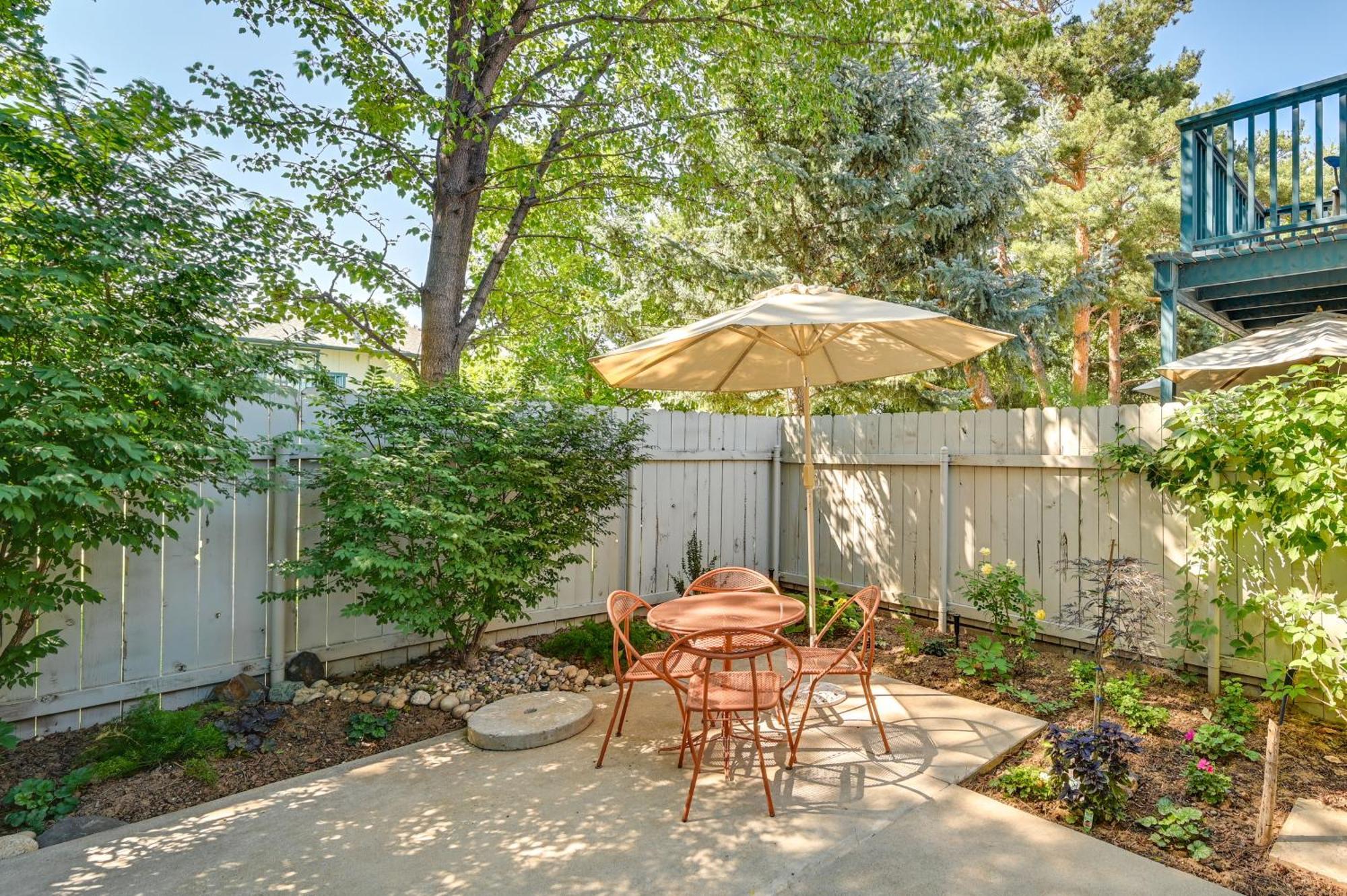 Apartament Private Boise Couples Retreat Wfh Friendly! Zewnętrze zdjęcie